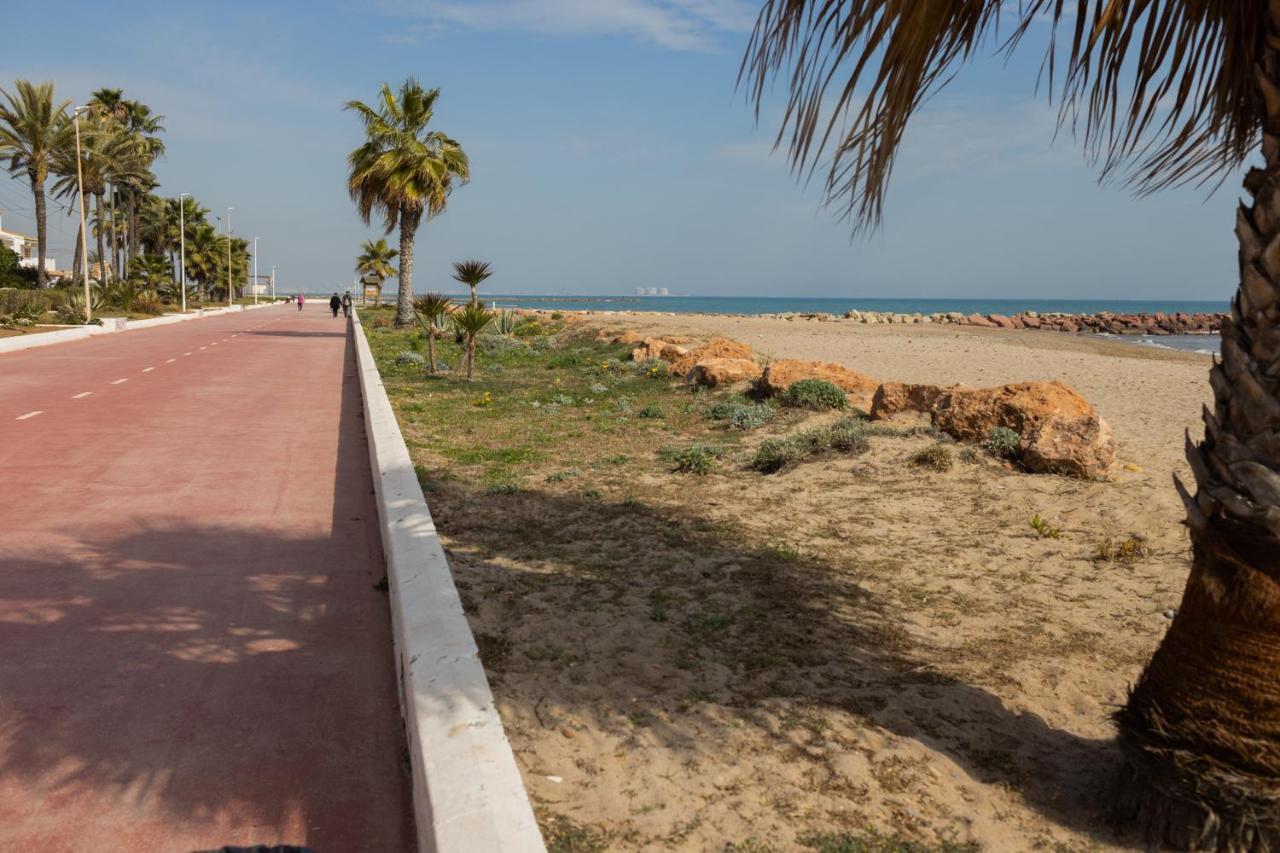 Апартаменти Platja Puig Валенсія Екстер'єр фото