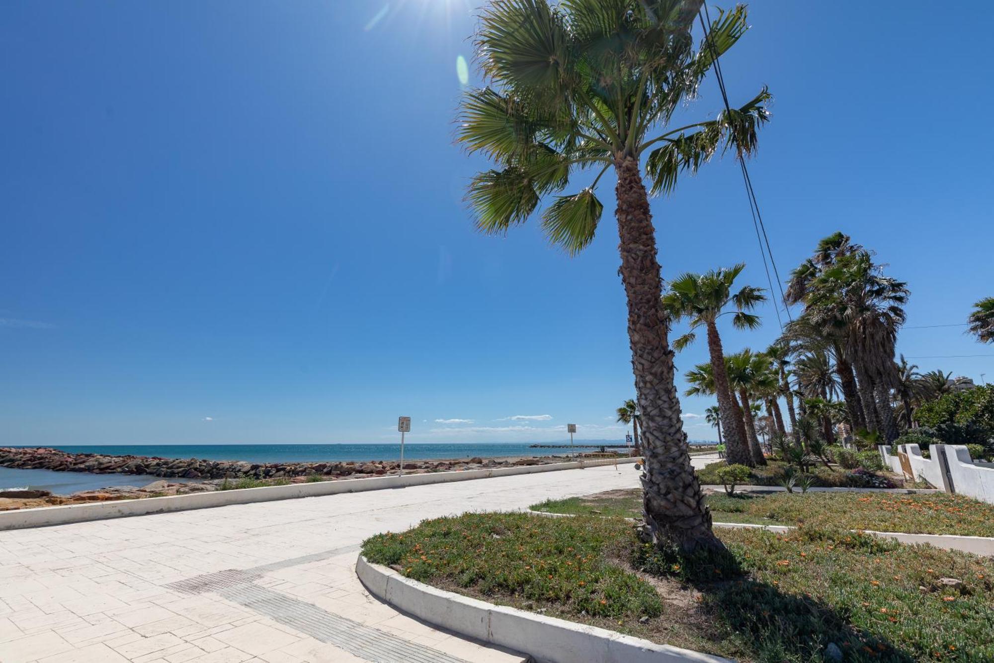Апартаменти Platja Puig Валенсія Екстер'єр фото